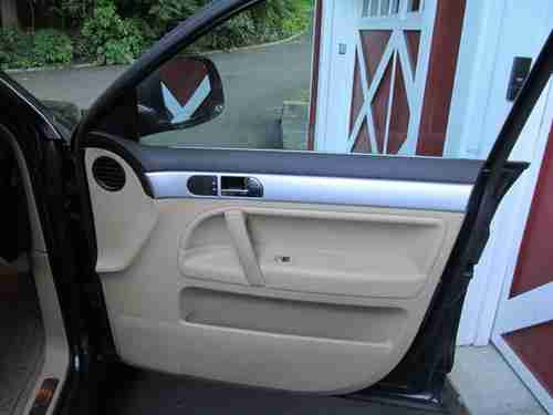 2008 VOLKSWAGEN TOUAREG V6 ALL WHEEL DRIVE, image 14