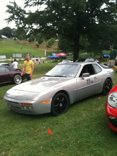 Porsche 944 turbo - pca member, maintained, 951