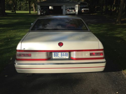 1991 Cadillac Allante, image 5
