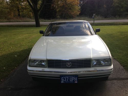 1991 Cadillac Allante, image 6