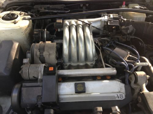 1991 Cadillac Allante, image 10