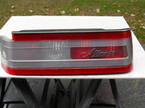 1991 Cadillac Allante, image 16