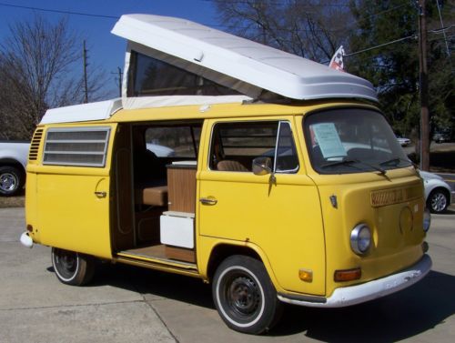 Campmobile-rv-pop-top-stove-sink-fridge-1700cc-4-speed-ac-running-project-camper