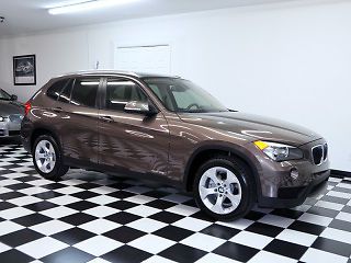 2013 bmw x1 2.8i rwd marrakech brown metallic security system  fac warr carfax