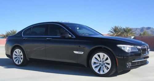 2011 bmw 7 series