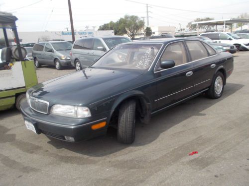 1994 infiniti q45, no reserve