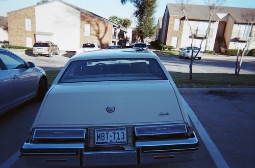 1985  cadillac