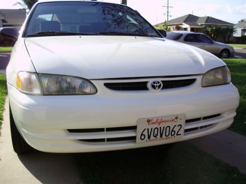1998 Toyota Corolla, US $4,999.99, image 3