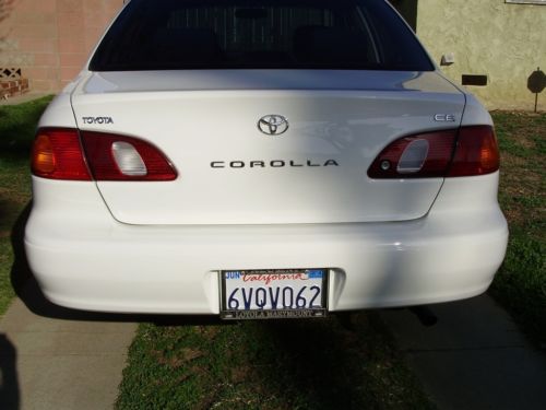 1998 Toyota Corolla, US $4,999.99, image 4