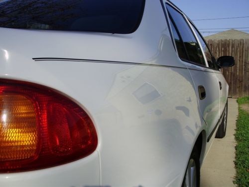 1998 Toyota Corolla, US $4,999.99, image 6