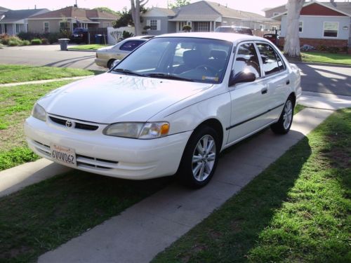 1998 Toyota Corolla, US $4,999.99, image 8