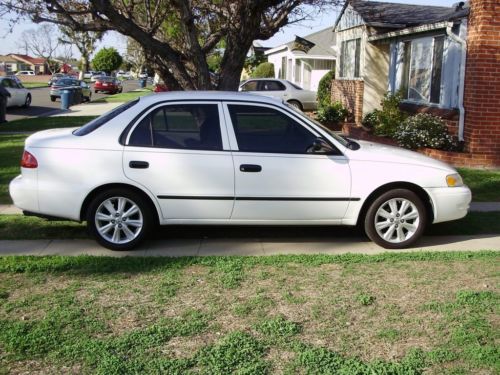1998 Toyota Corolla, US $4,999.99, image 9