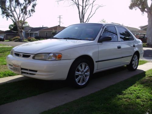1998 Toyota Corolla, US $4,999.99, image 12