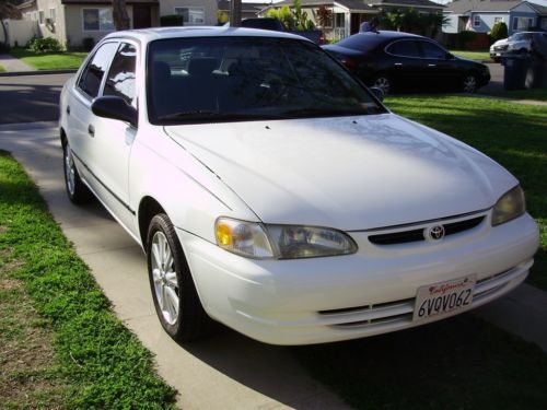 1998 Toyota Corolla, US $4,999.99, image 13