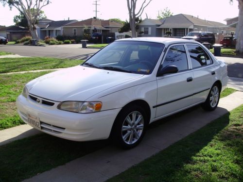 1998 Toyota Corolla, US $4,999.99, image 14