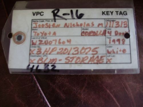 1998 Toyota Corolla, US $4,999.99, image 20