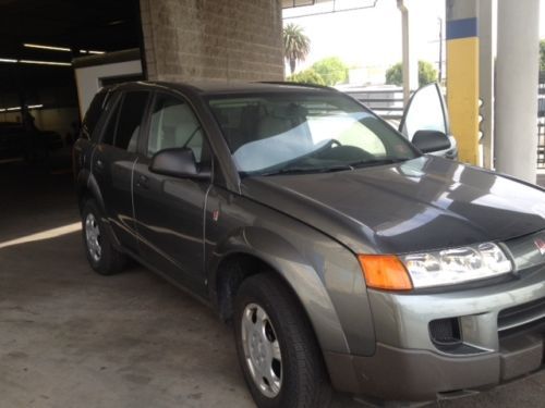 2005 saturn vue great suv manual