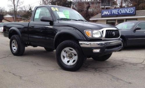 2004 tacoma base truck 2.7l 4x4