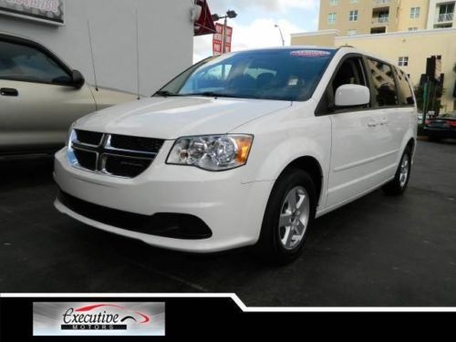 2012 dodge grand caravan