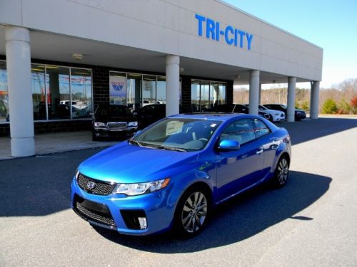 2013 kia forte koup sx