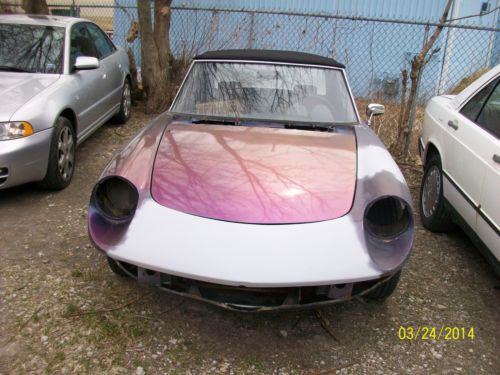 For sale alfa romeo spider