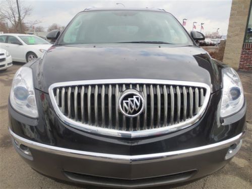 SUV 3.6L CD Front Wheel Drive Chrome Wheels We Finance DVD FWD Clean Carfax Bose, image 3