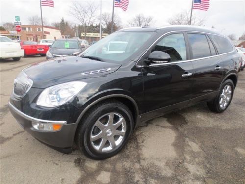 SUV 3.6L CD Front Wheel Drive Chrome Wheels We Finance DVD FWD Clean Carfax Bose, image 4