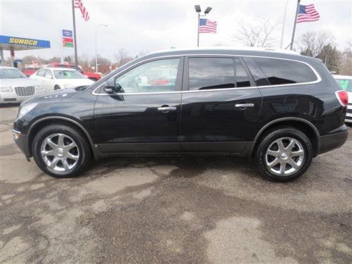 SUV 3.6L CD Front Wheel Drive Chrome Wheels We Finance DVD FWD Clean Carfax Bose, image 5