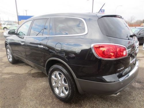 SUV 3.6L CD Front Wheel Drive Chrome Wheels We Finance DVD FWD Clean Carfax Bose, image 6