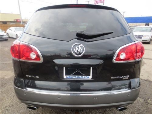 SUV 3.6L CD Front Wheel Drive Chrome Wheels We Finance DVD FWD Clean Carfax Bose, image 8