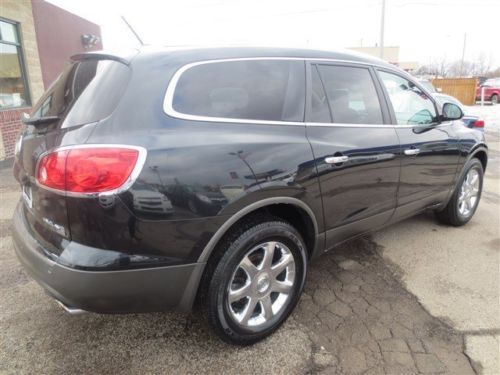 SUV 3.6L CD Front Wheel Drive Chrome Wheels We Finance DVD FWD Clean Carfax Bose, image 9