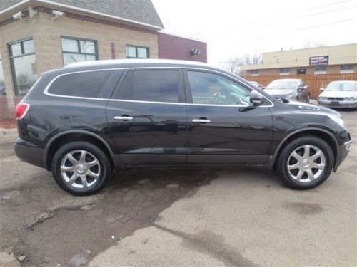 SUV 3.6L CD Front Wheel Drive Chrome Wheels We Finance DVD FWD Clean Carfax Bose, image 10