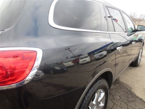 SUV 3.6L CD Front Wheel Drive Chrome Wheels We Finance DVD FWD Clean Carfax Bose, image 13