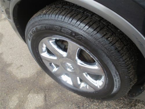 SUV 3.6L CD Front Wheel Drive Chrome Wheels We Finance DVD FWD Clean Carfax Bose, image 14