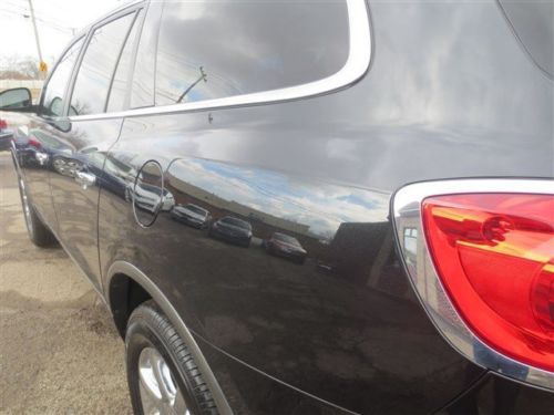 SUV 3.6L CD Front Wheel Drive Chrome Wheels We Finance DVD FWD Clean Carfax Bose, image 17