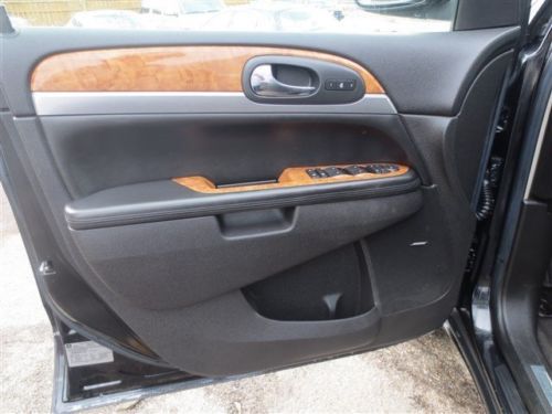 SUV 3.6L CD Front Wheel Drive Chrome Wheels We Finance DVD FWD Clean Carfax Bose, image 20