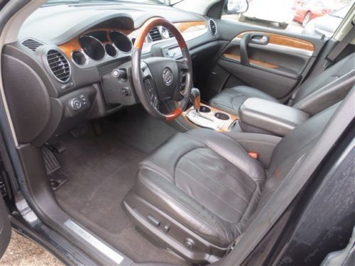 SUV 3.6L CD Front Wheel Drive Chrome Wheels We Finance DVD FWD Clean Carfax Bose, image 23