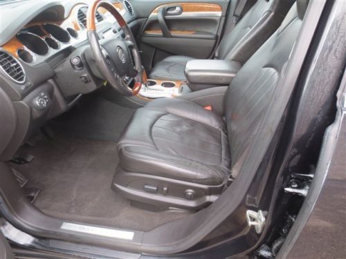 SUV 3.6L CD Front Wheel Drive Chrome Wheels We Finance DVD FWD Clean Carfax Bose, image 24