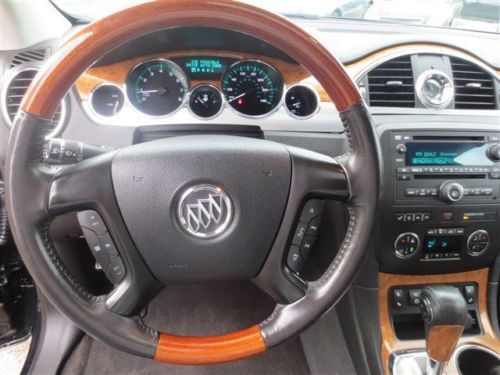 SUV 3.6L CD Front Wheel Drive Chrome Wheels We Finance DVD FWD Clean Carfax Bose, image 28