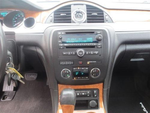 SUV 3.6L CD Front Wheel Drive Chrome Wheels We Finance DVD FWD Clean Carfax Bose, image 29