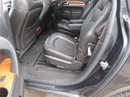 SUV 3.6L CD Front Wheel Drive Chrome Wheels We Finance DVD FWD Clean Carfax Bose, image 32