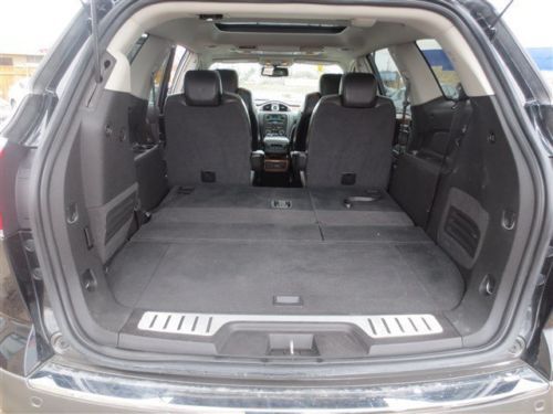 SUV 3.6L CD Front Wheel Drive Chrome Wheels We Finance DVD FWD Clean Carfax Bose, image 34