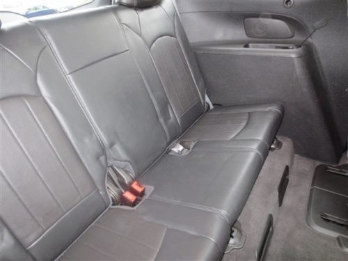 SUV 3.6L CD Front Wheel Drive Chrome Wheels We Finance DVD FWD Clean Carfax Bose, image 38