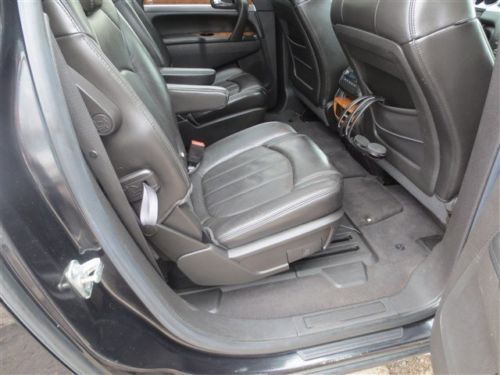 SUV 3.6L CD Front Wheel Drive Chrome Wheels We Finance DVD FWD Clean Carfax Bose, image 39