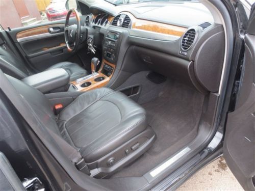 SUV 3.6L CD Front Wheel Drive Chrome Wheels We Finance DVD FWD Clean Carfax Bose, image 40