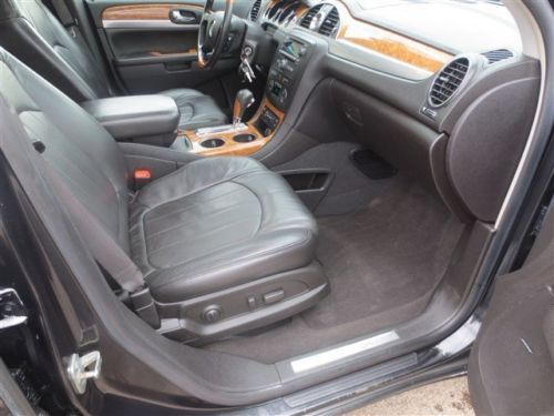 SUV 3.6L CD Front Wheel Drive Chrome Wheels We Finance DVD FWD Clean Carfax Bose, image 41