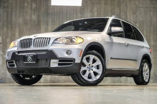 2008 bmw x5 4.8i! sport pkg! technology pkg! premium pkg! loaded!