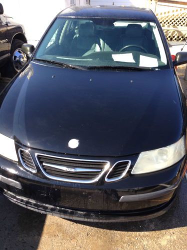 2004 saab 9-3 linear sedan 4-door 2.0l