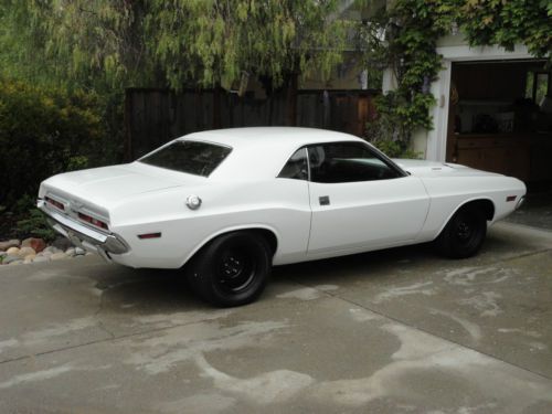 1971 dodge challenger