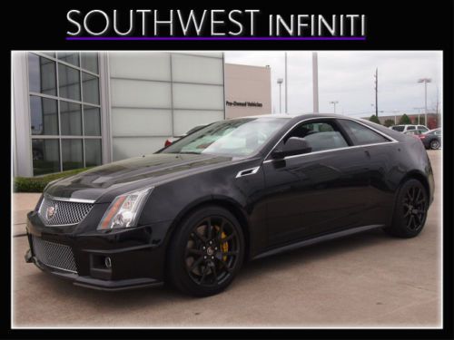 Coupe 6.2l nav power door locks power windows power driver&#039;s seat c.d. player